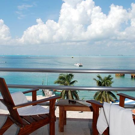 Hotel Bahia Chac Chi (Adults Only) Isla Mujeres Exterior foto