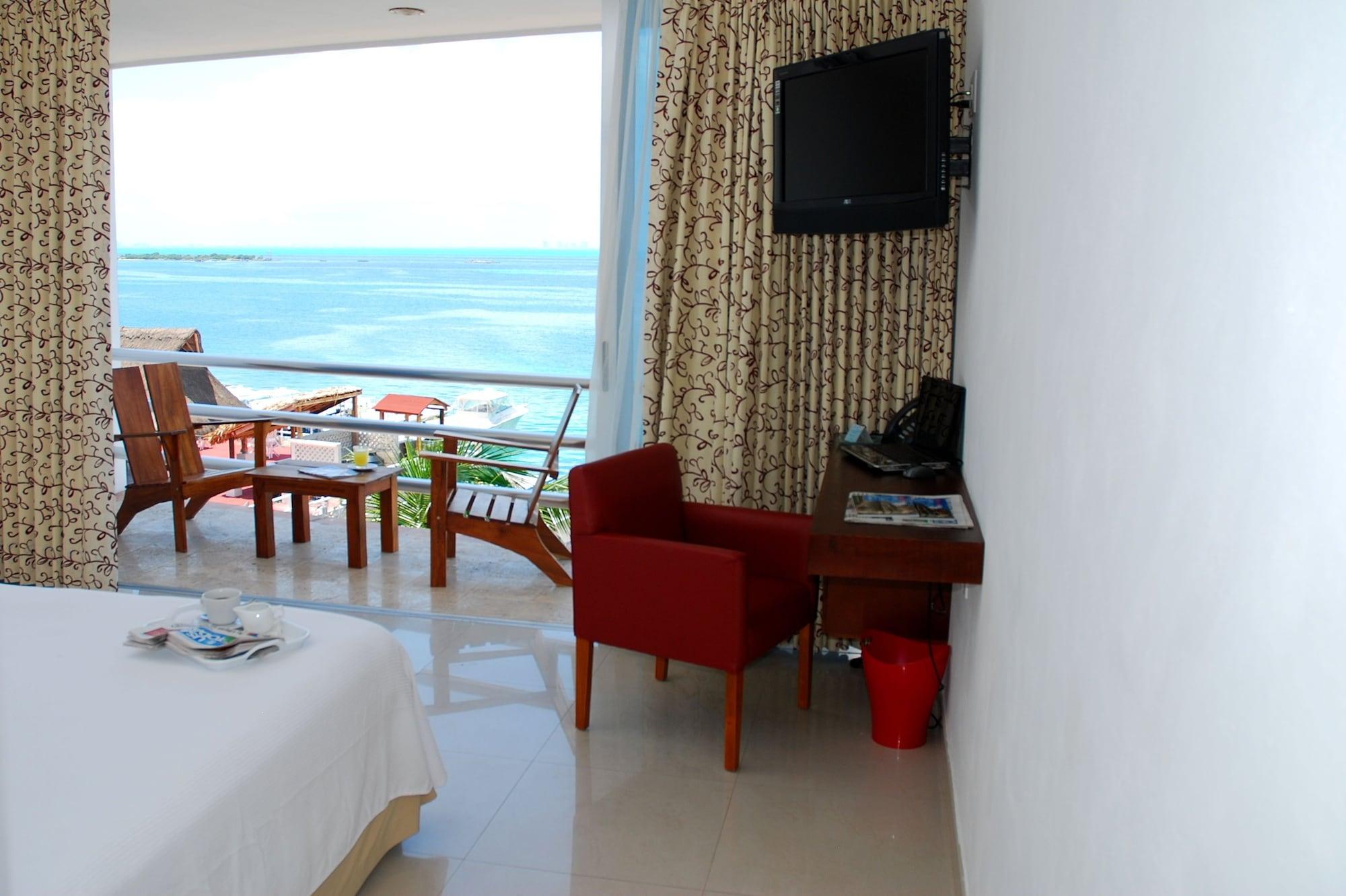 Hotel Bahia Chac Chi (Adults Only) Isla Mujeres Exterior foto