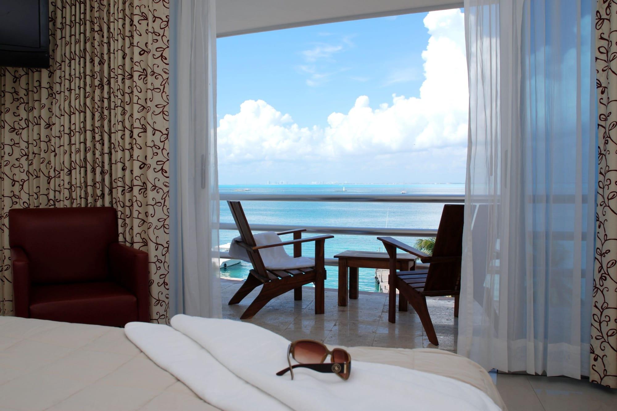 Hotel Bahia Chac Chi (Adults Only) Isla Mujeres Exterior foto