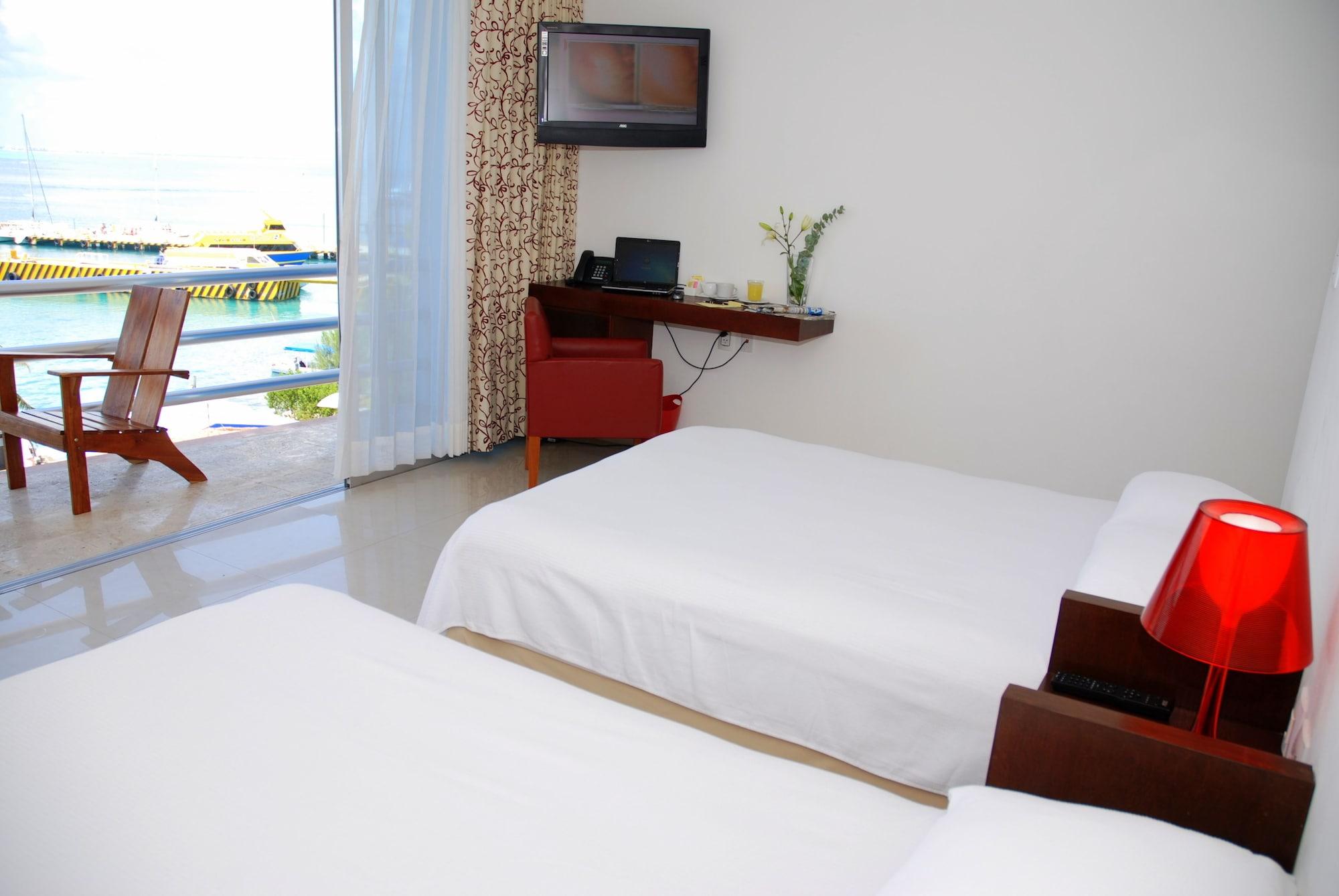 Hotel Bahia Chac Chi (Adults Only) Isla Mujeres Exterior foto