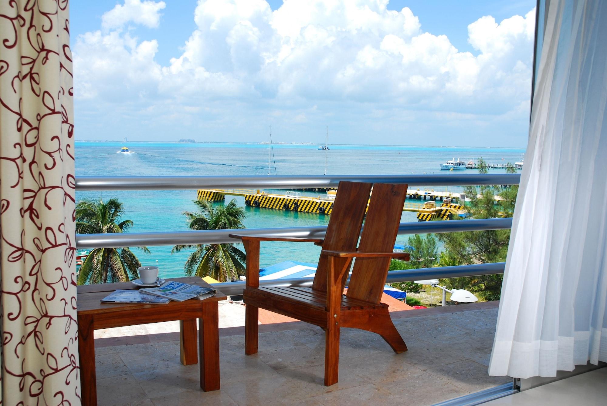 Hotel Bahia Chac Chi (Adults Only) Isla Mujeres Exterior foto