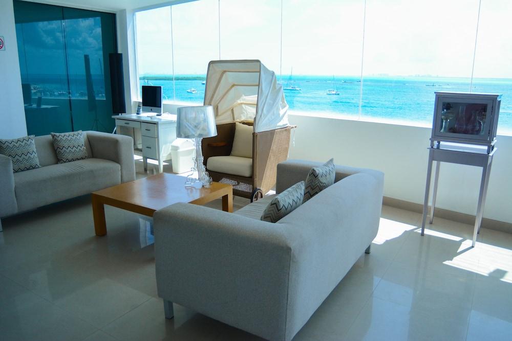Hotel Bahia Chac Chi (Adults Only) Isla Mujeres Exterior foto