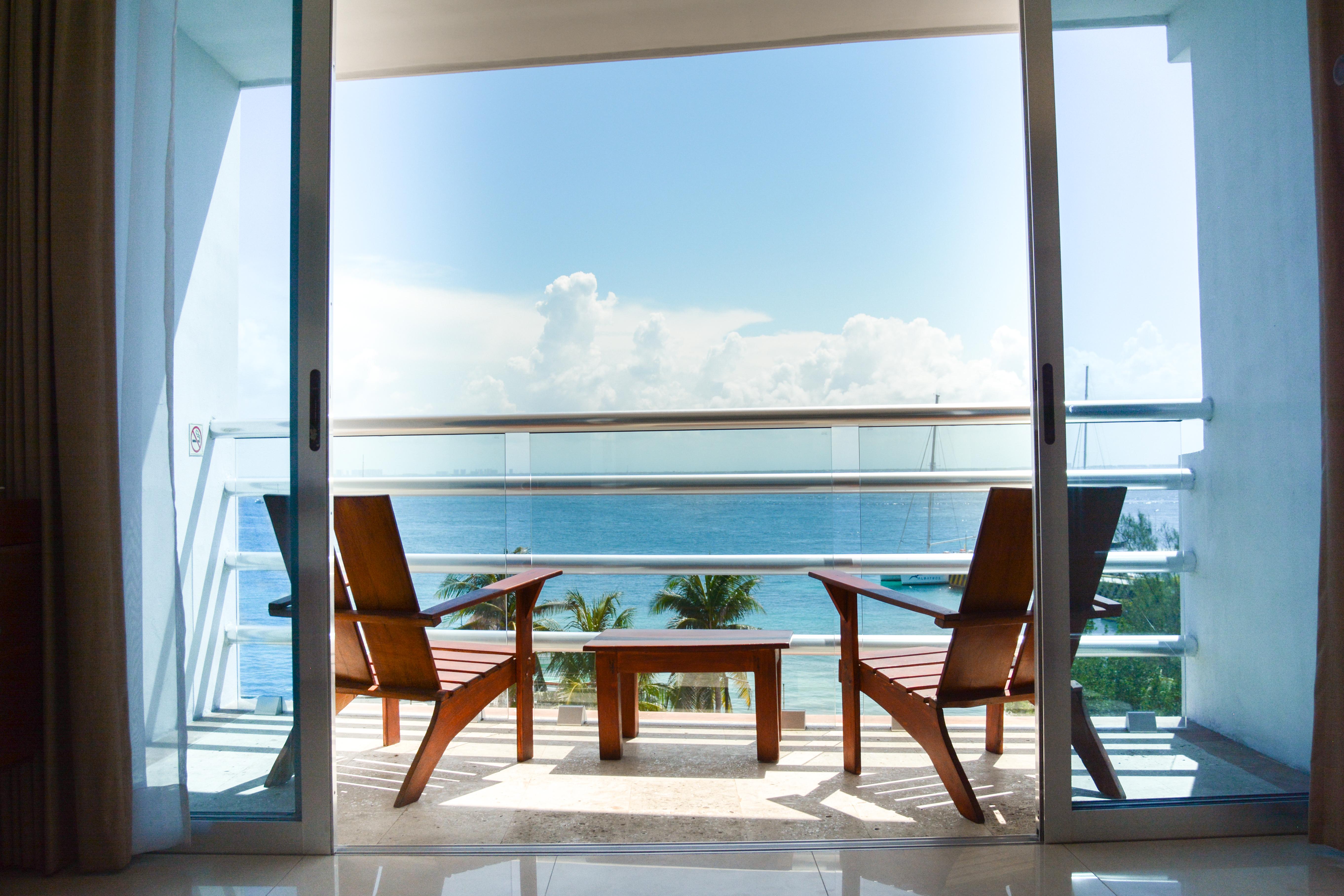 Hotel Bahia Chac Chi (Adults Only) Isla Mujeres Exterior foto