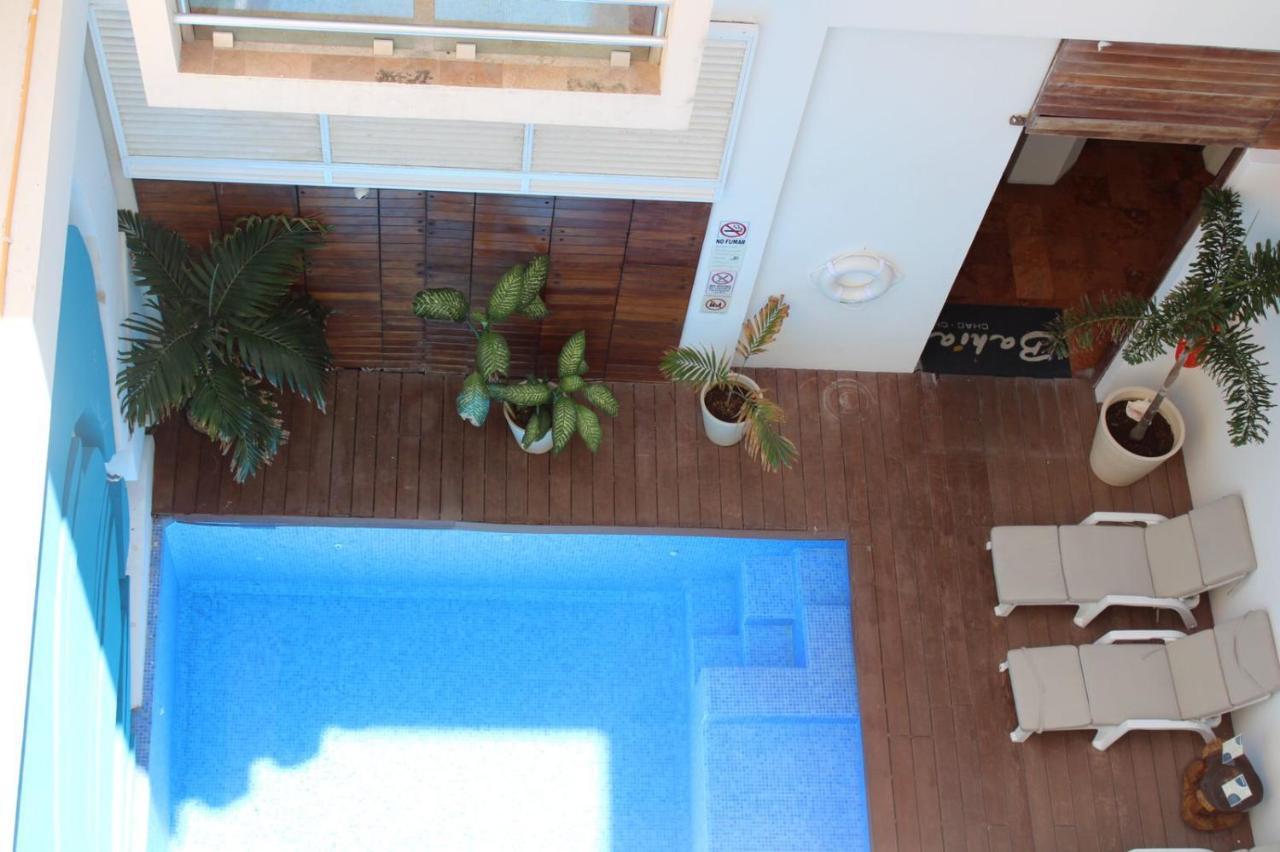 Hotel Bahia Chac Chi (Adults Only) Isla Mujeres Exterior foto