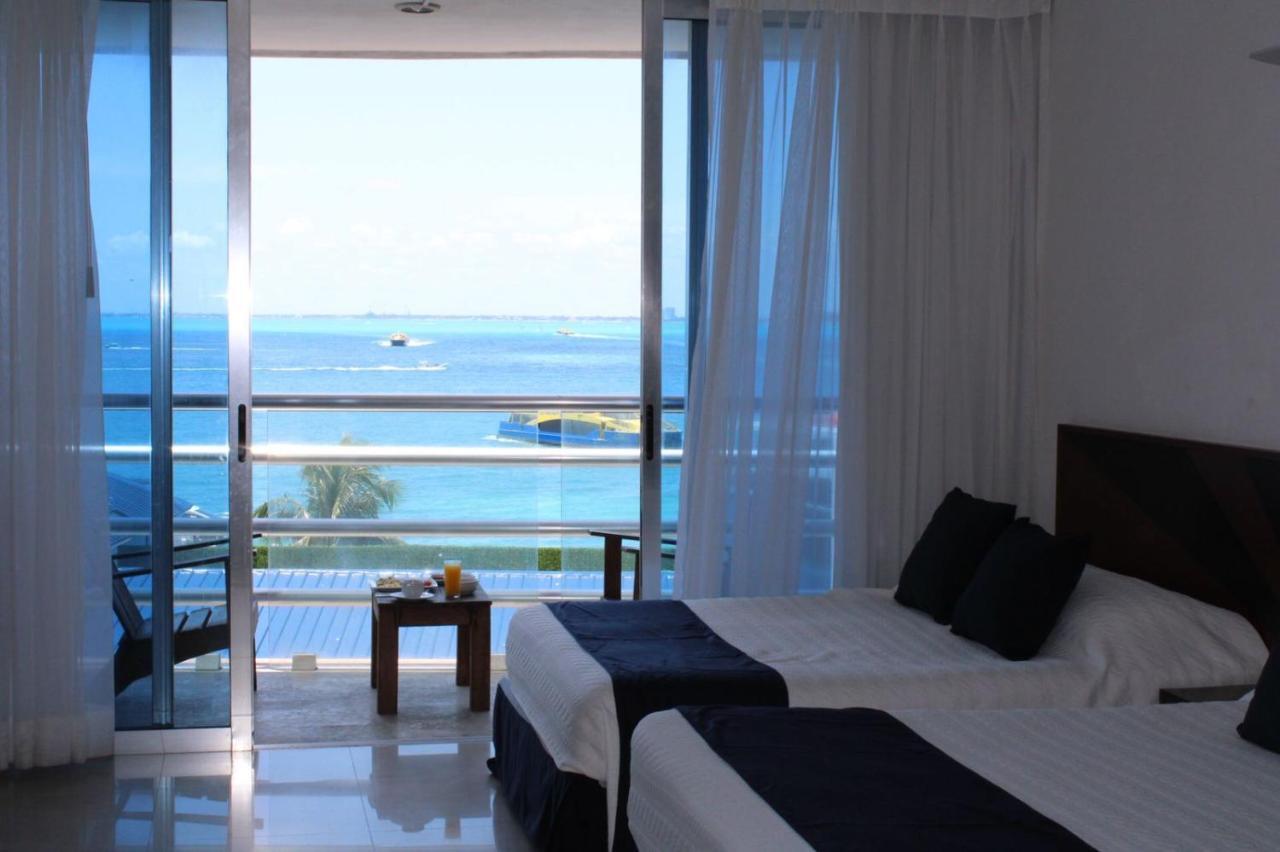Hotel Bahia Chac Chi (Adults Only) Isla Mujeres Exterior foto