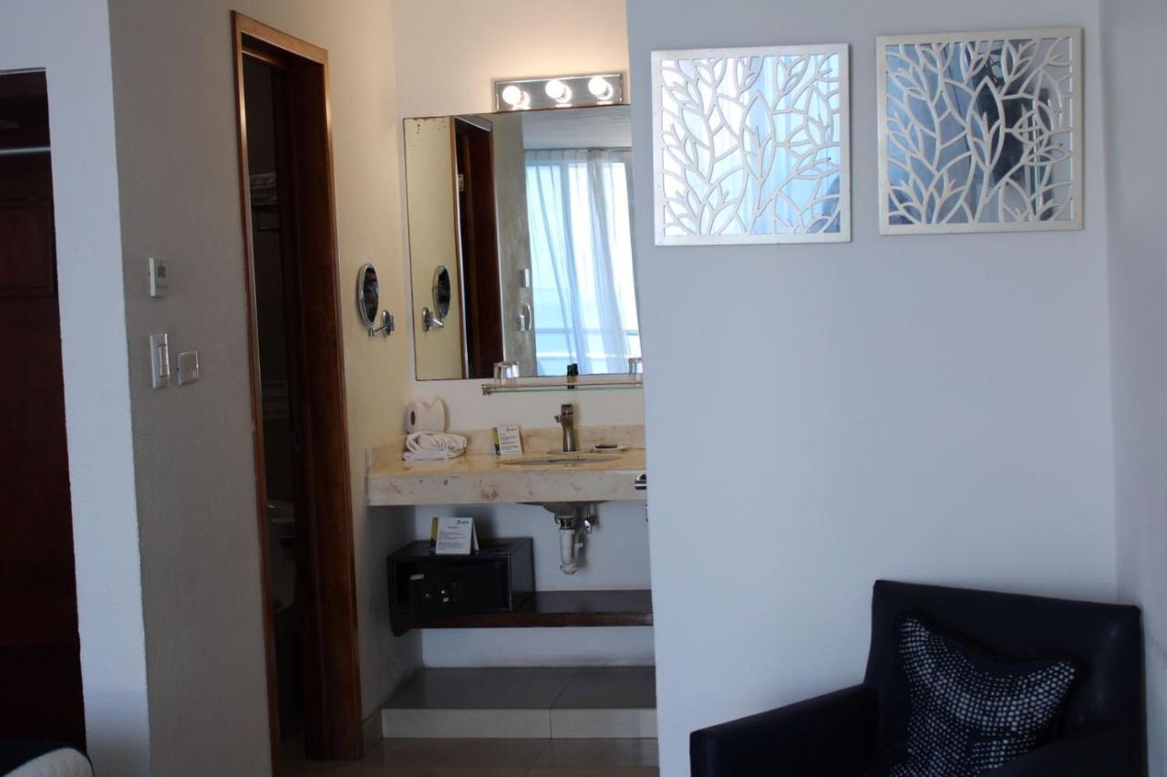 Hotel Bahia Chac Chi (Adults Only) Isla Mujeres Exterior foto