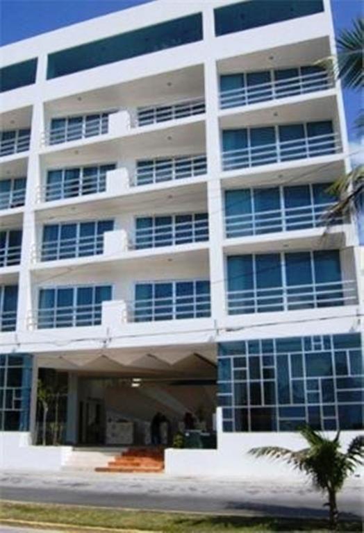 Hotel Bahia Chac Chi (Adults Only) Isla Mujeres Exterior foto