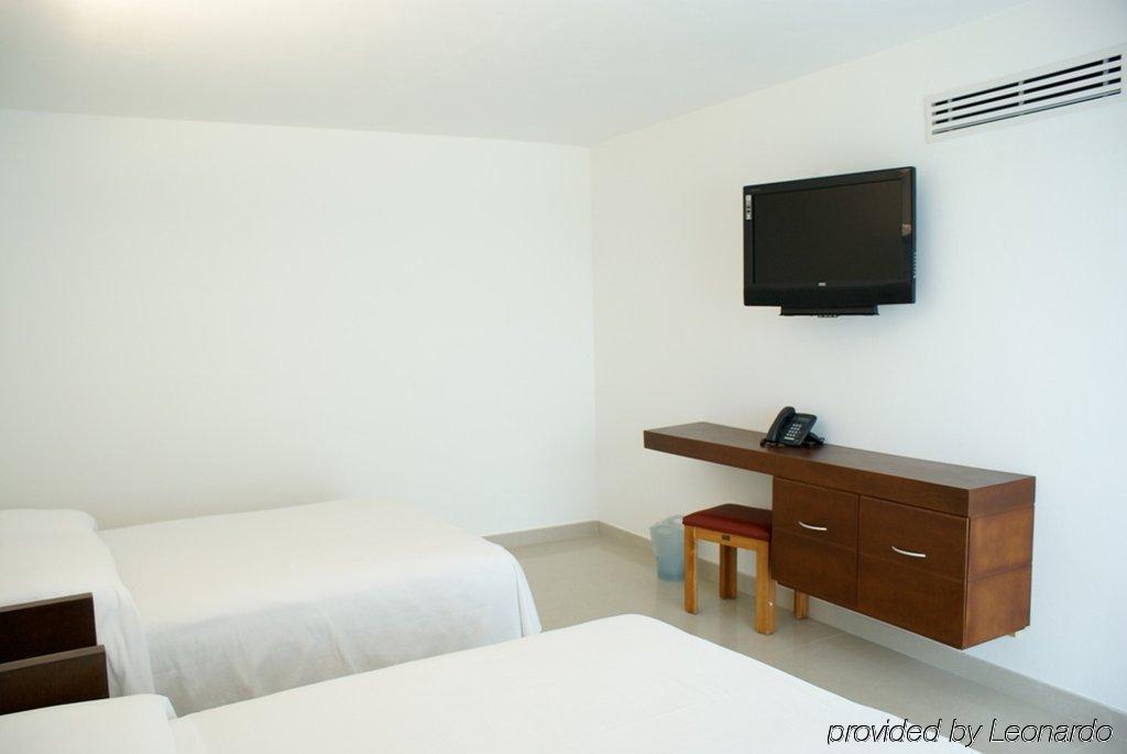 Hotel Bahia Chac Chi (Adults Only) Isla Mujeres Exterior foto