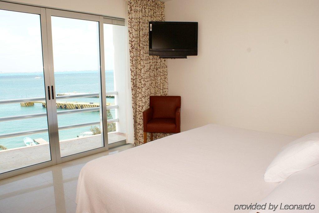 Hotel Bahia Chac Chi (Adults Only) Isla Mujeres Exterior foto