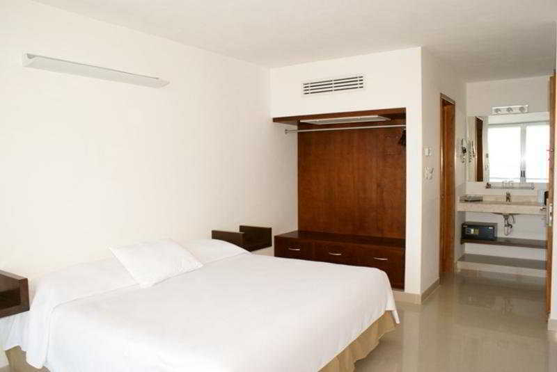 Hotel Bahia Chac Chi (Adults Only) Isla Mujeres Exterior foto