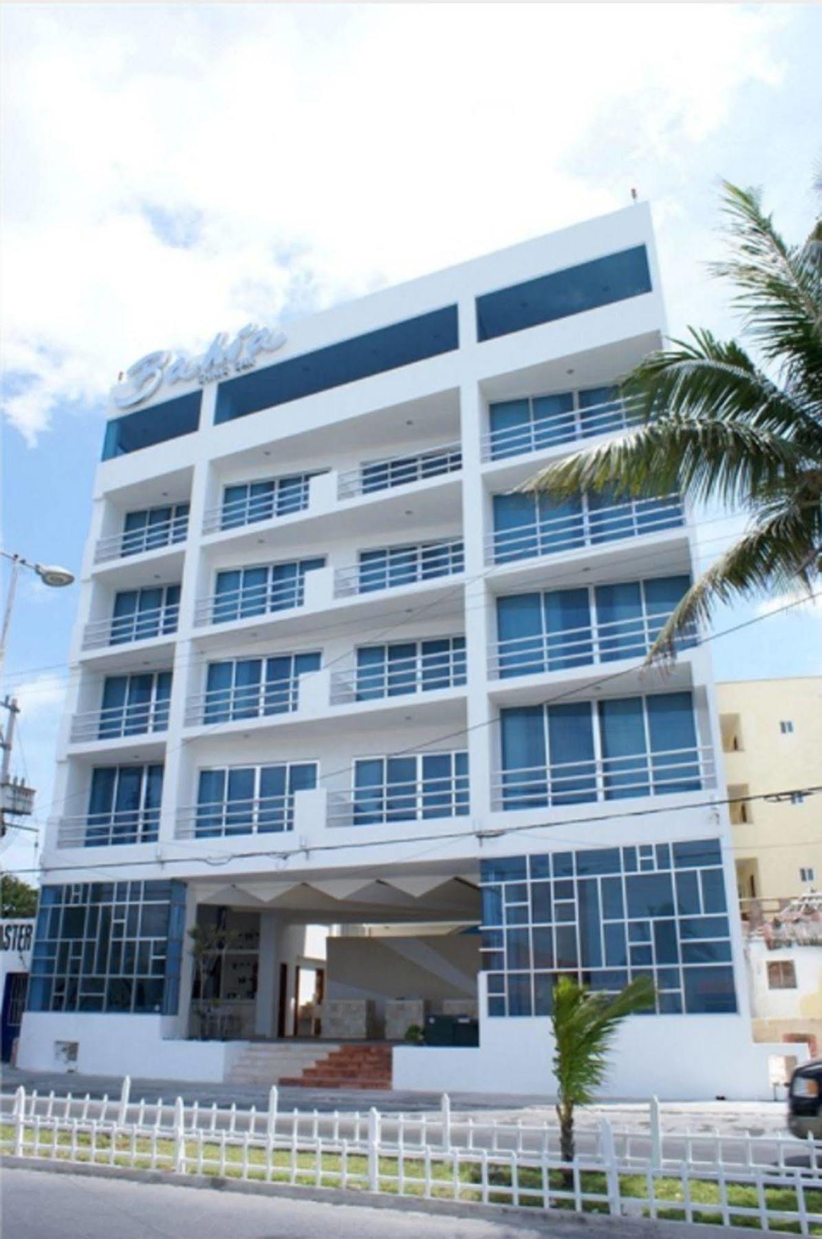 Hotel Bahia Chac Chi (Adults Only) Isla Mujeres Exterior foto