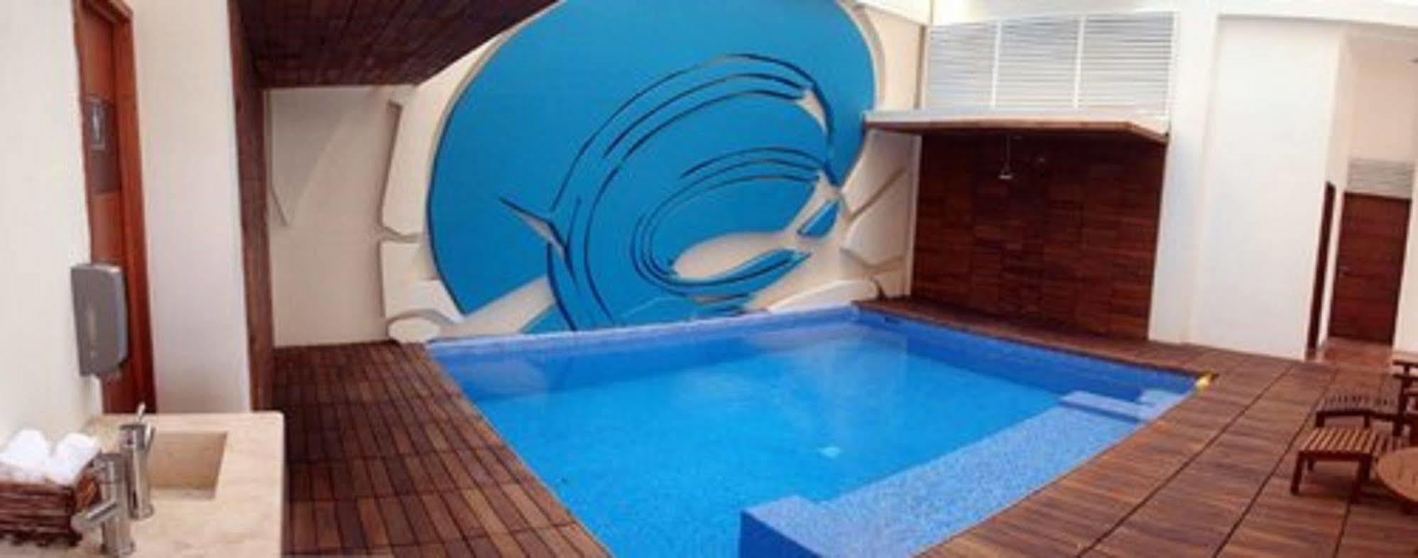 Hotel Bahia Chac Chi (Adults Only) Isla Mujeres Exterior foto