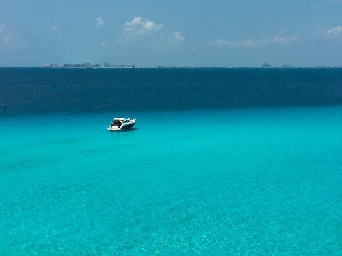 Hotel Bahia Chac Chi (Adults Only) Isla Mujeres Exterior foto
